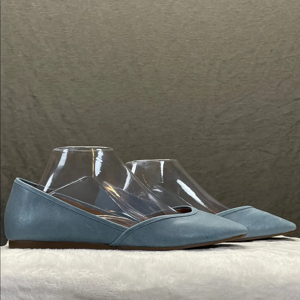Lucky Brand chic flats